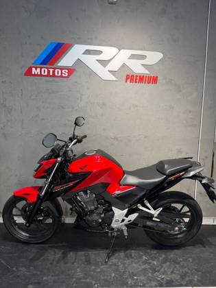 HONDA CB 300F TWISTER ABS 